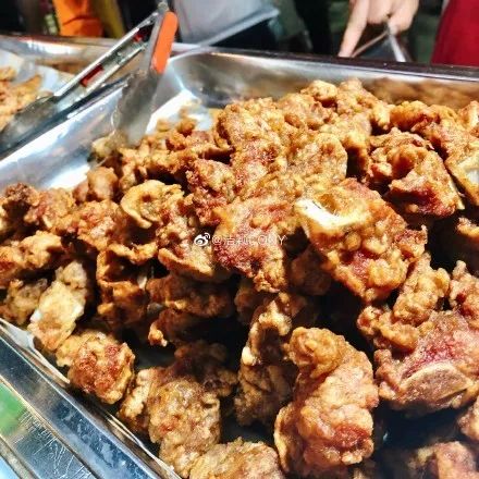 鲜城探店|夏季来临，庄里最火爆的人气夜市约起来！五大美食街一网打尽！人均不到50元吃个遍！