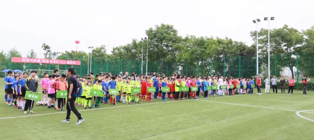 追风少年vs湖南足球小将,足球小将国际邀请赛追风少年