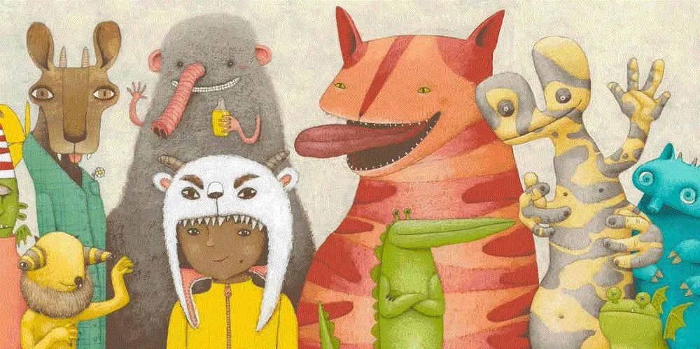 亚马逊五星好评，德国原版引进，一套书教会孩子认知自我，表达自我！