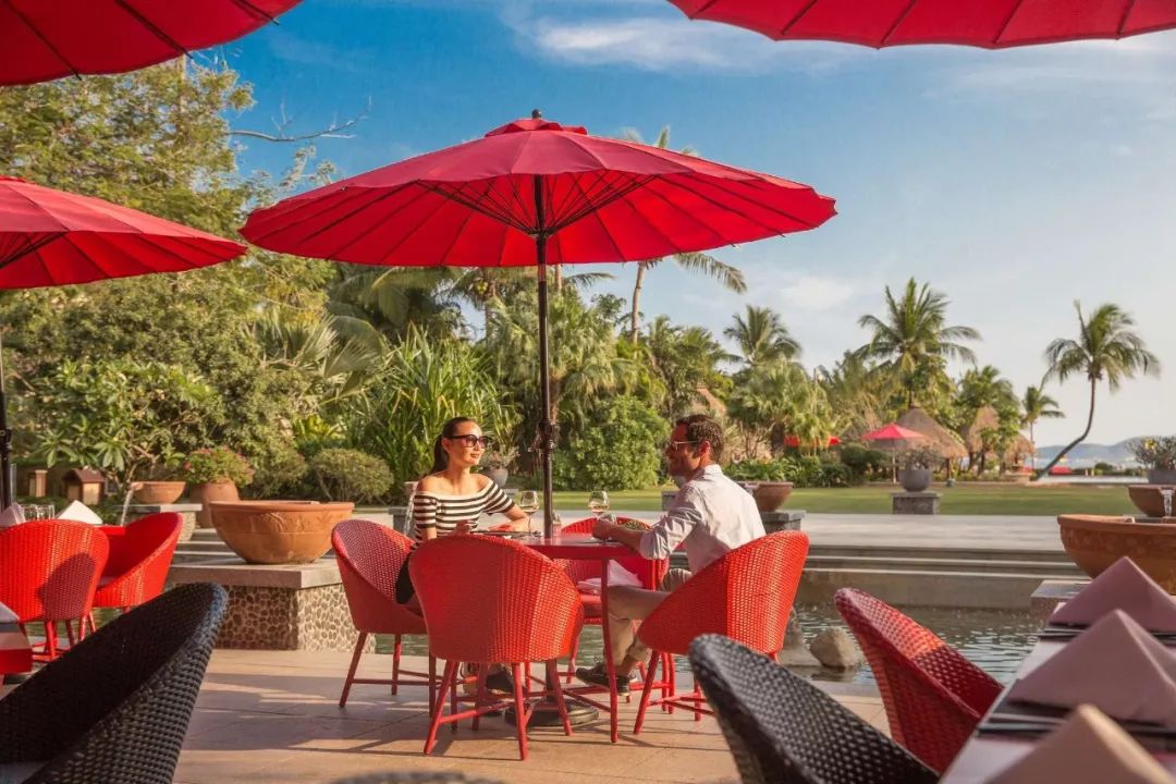 clubmed一日游,比clubmed还好的度假村