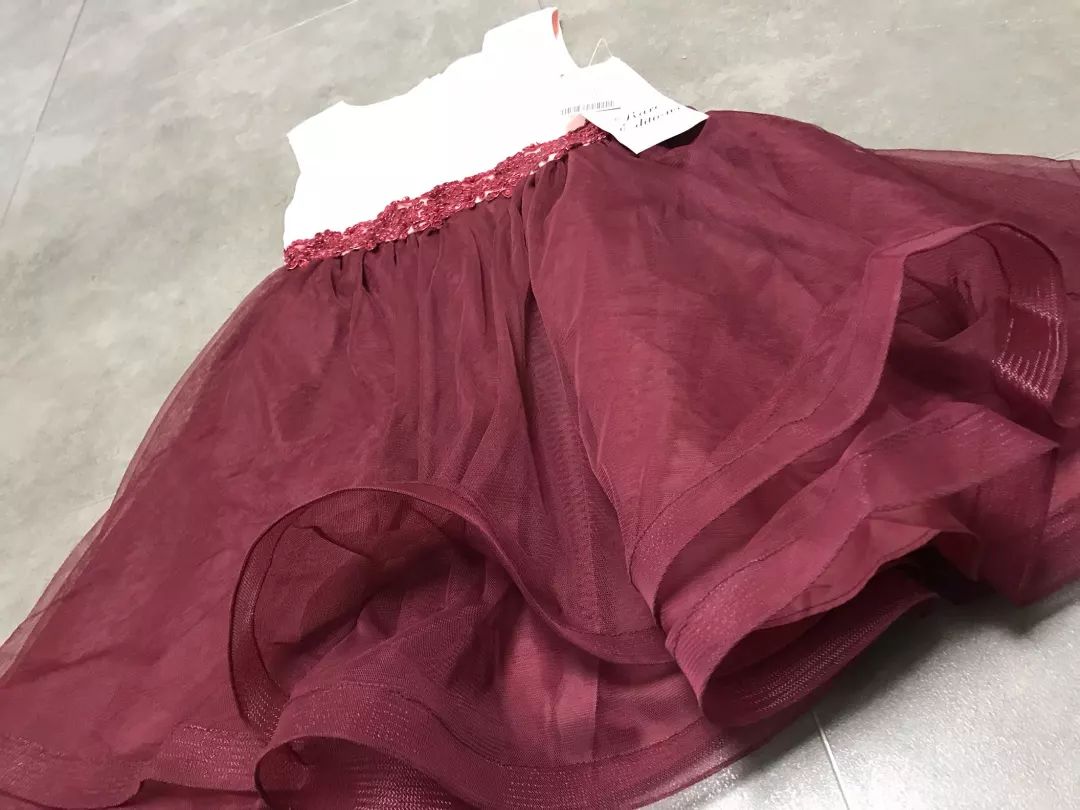 儿童节穿上这条仙气十足的礼服裙，你家小公主妥妥占据C位|二宝爸淘货