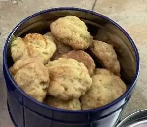 十三种饼干可致癌,四种致癌小饼干