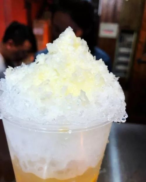 土味十足冰淇淋,网红冰淇淋沙冰