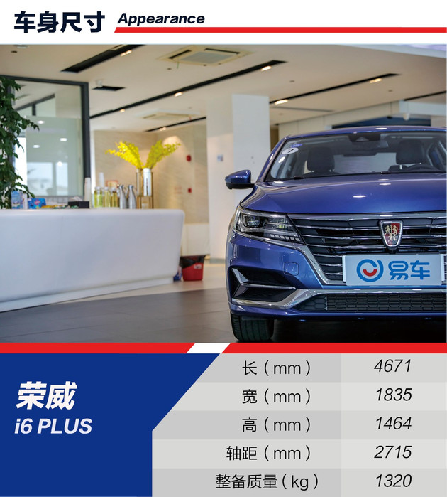 2020款荣威i6plus1.6cvt试驾,优惠2万元的车