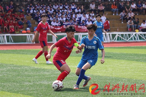 荷塘校园足球,株洲南雅中学校园足球训练营