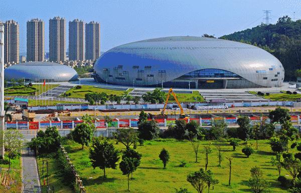 权威发布花都多家体育馆对外开放,花都体育中心今天开放吗