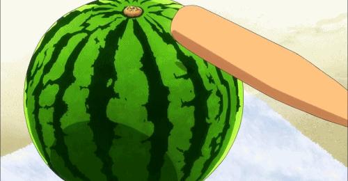 挑西瓜的小妙招你学会了吗,挑西瓜最甜的方法