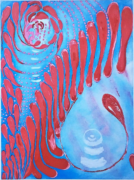 路易斯布尔乔亚细胞,路易斯布尔乔亚作品解读