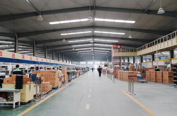 今天，10多万人砸钱给海宁这家上市公司！厂区首次揭秘，竟有轨道线！