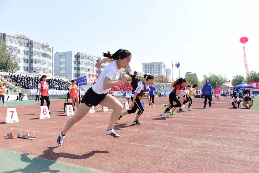 先导女神美！运动健儿帅！哈工程运动会冠军花落谁家？