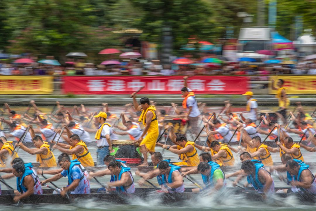 明天附近哪里有龙舟赛,中山市岐江河龙舟赛最佳观看地点