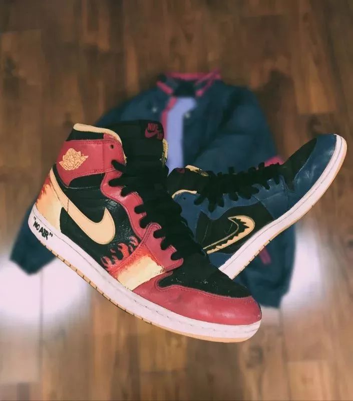 鸳鸯鞋怎样穿,穿鸳鸯鞋如何不尴尬