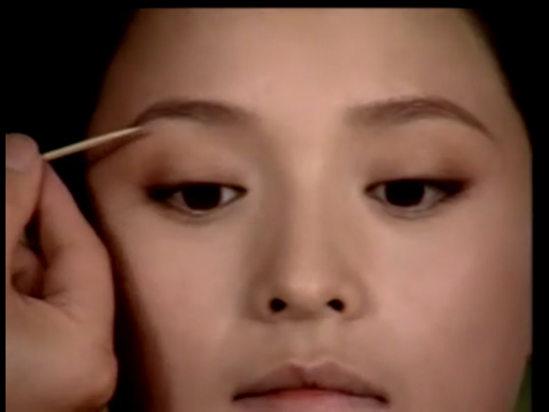 毛戈平美人计完整视频,毛戈平化妆术妩媚