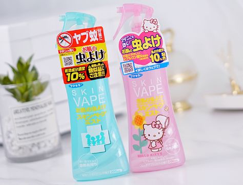 一到夏天，日本1亿家庭都离不开它们！