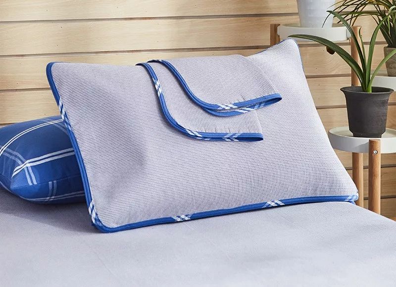 全棉夏凉被粗布,纯棉布做的夏凉被