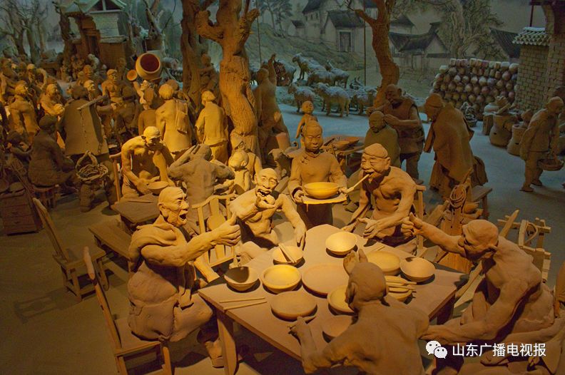 淄博旅游大会,齐国故都淄博十大景点