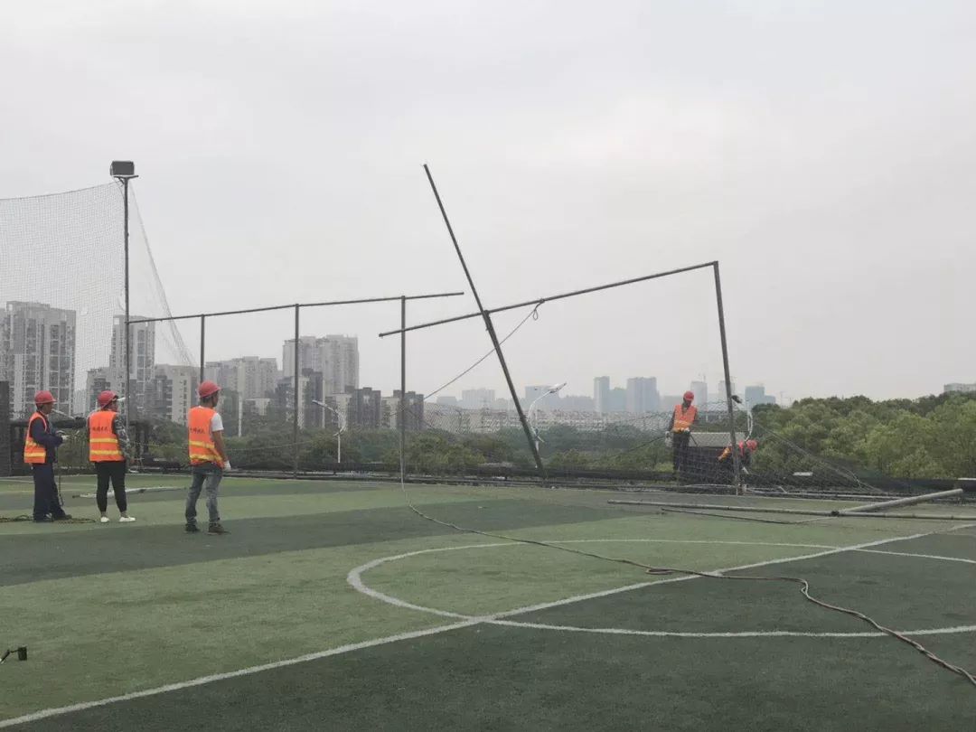 安溪后楼空中足球场,澄海外砂空中足球场