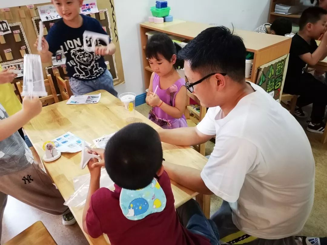 知水行|水利科普幼儿园宣讲