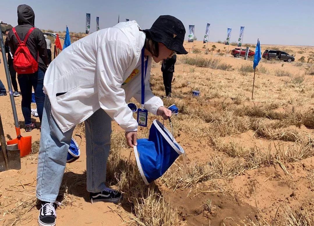 做公益，一汽奔腾是认真的！