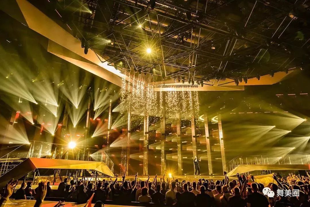 顶级舞美丨2019年欧歌赛深度解析