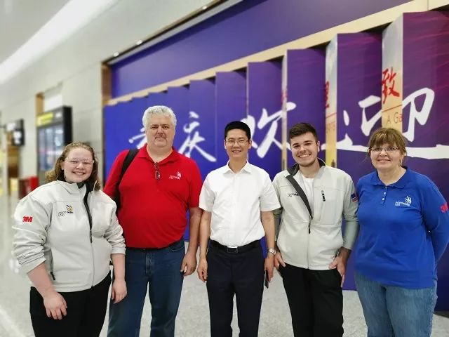 “一带一路”国际技能大赛今晚开幕看看选手有哪些独门绝技