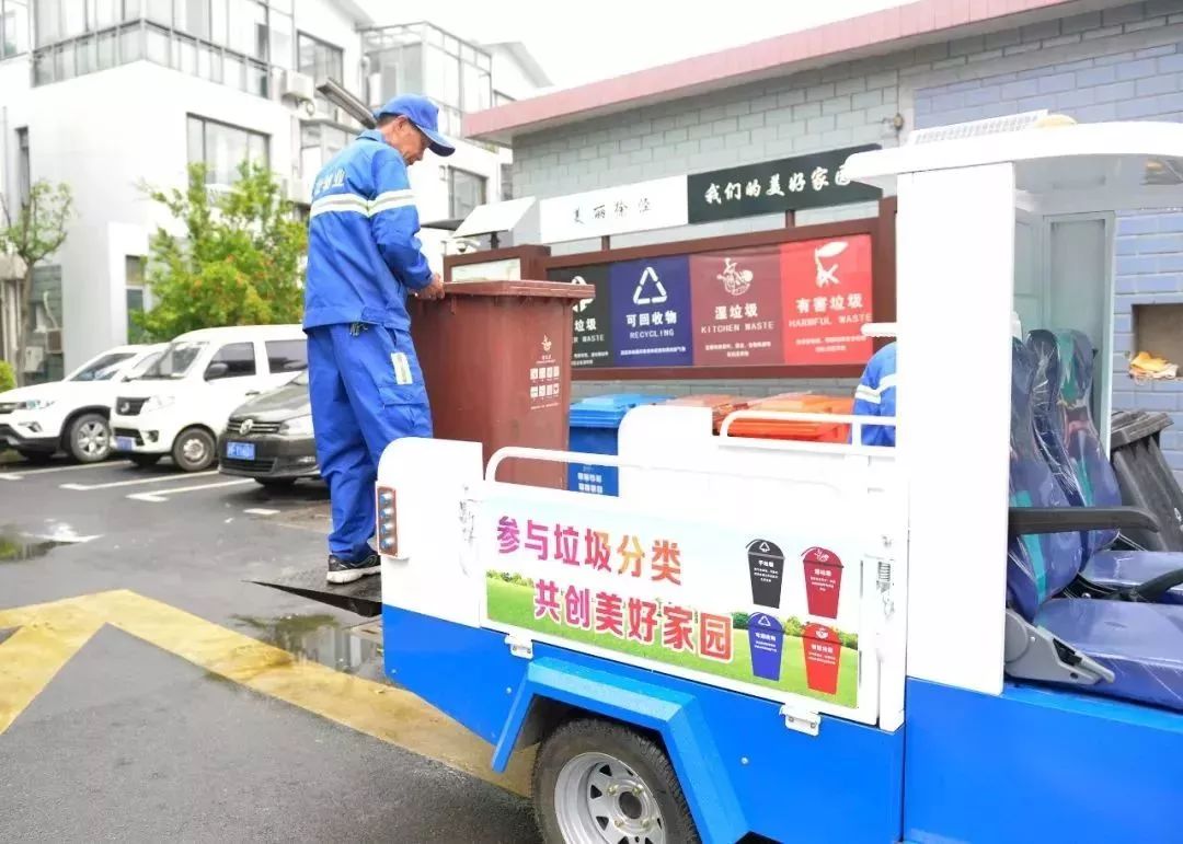 小区整洁的环境让人心情愉悦,小区环境真好看图片