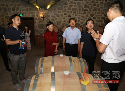 民权发展建设,民权制造业项目