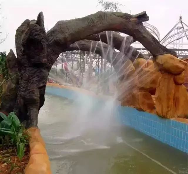 亚马逊水上乐园有什么玩的,亚马逊水上乐园