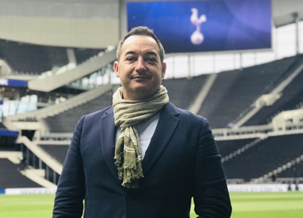 热刺为什么要造新球场,热刺8亿英镑新球场初现雏形