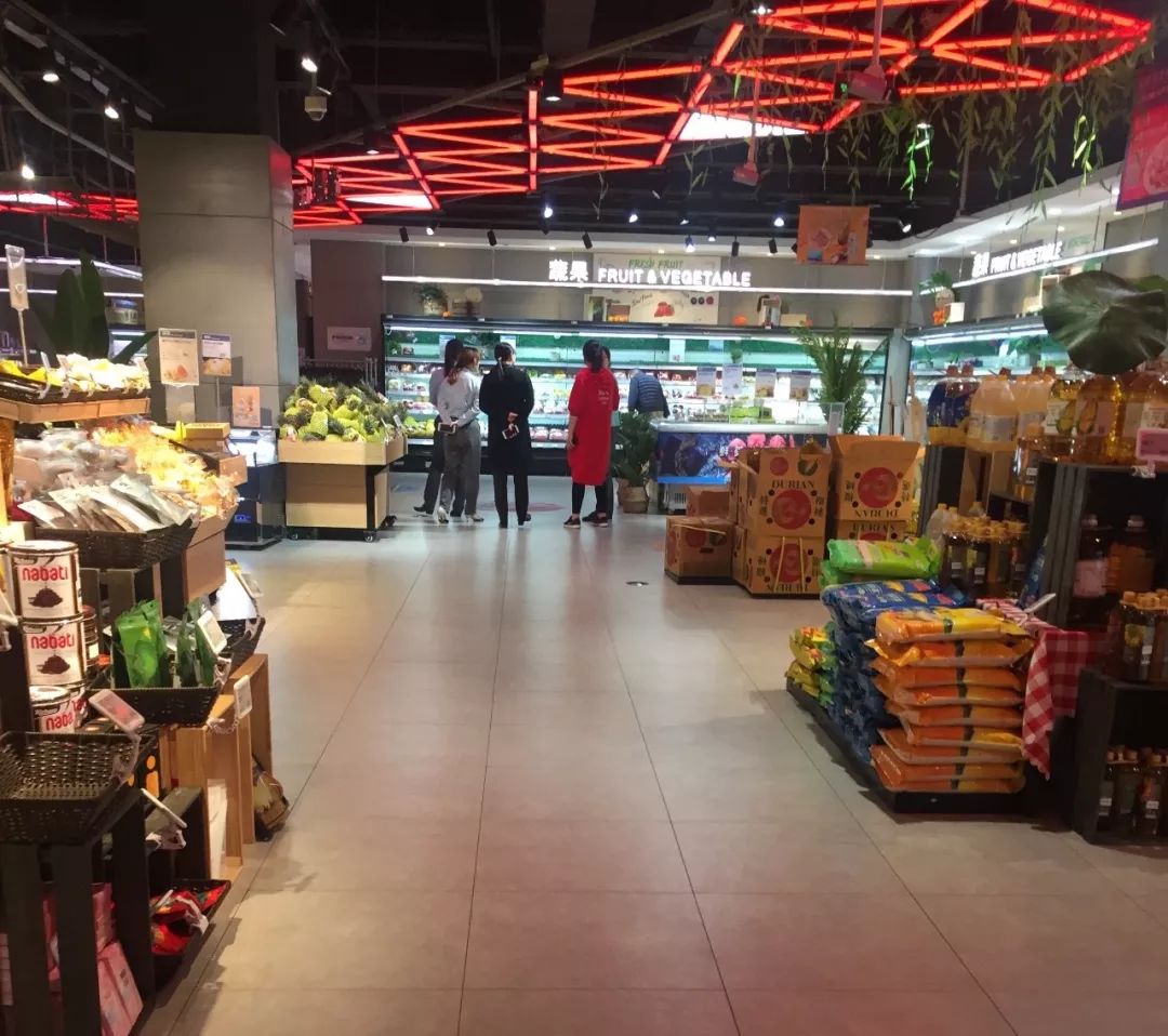 盒马鲜生探店攻略,盒马鲜生三周最美好回忆