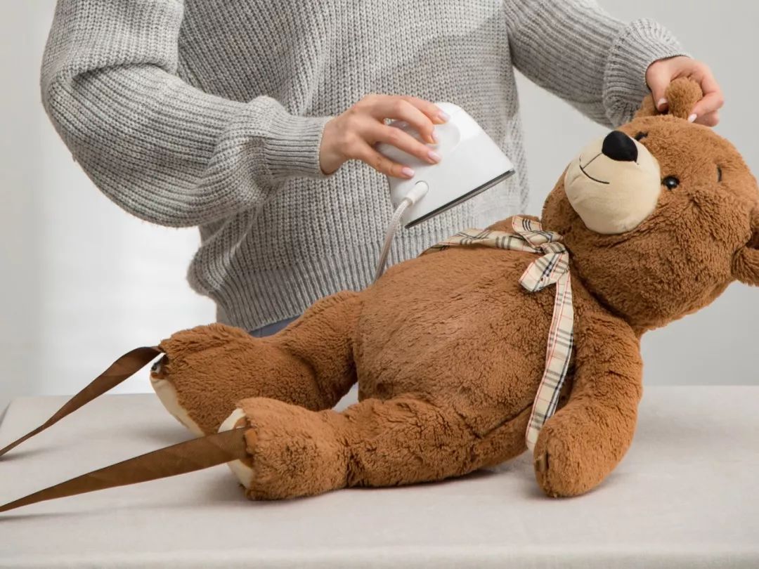 巴掌大的小熨斗,巴掌大便携熨斗