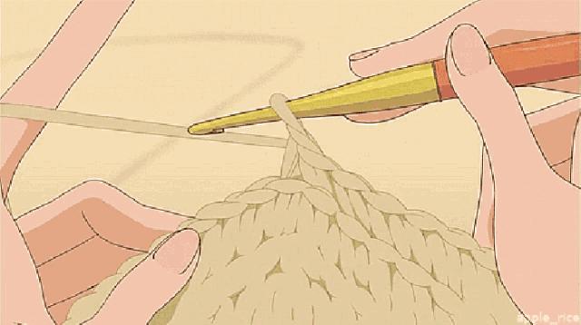 钩针新手入门简单易学推荐,新手学钩针一件完整毛衣