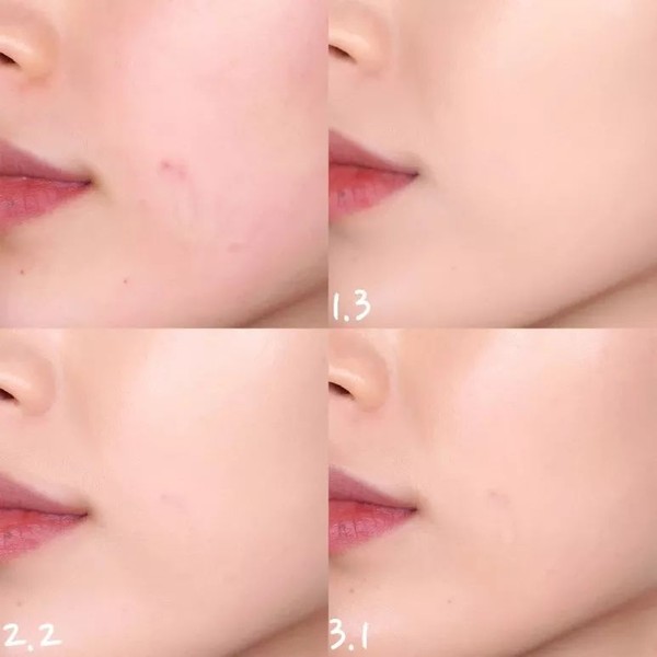 油皮气垫遮瑕持久不脱第一名,大牌气垫遮瑕持久不脱