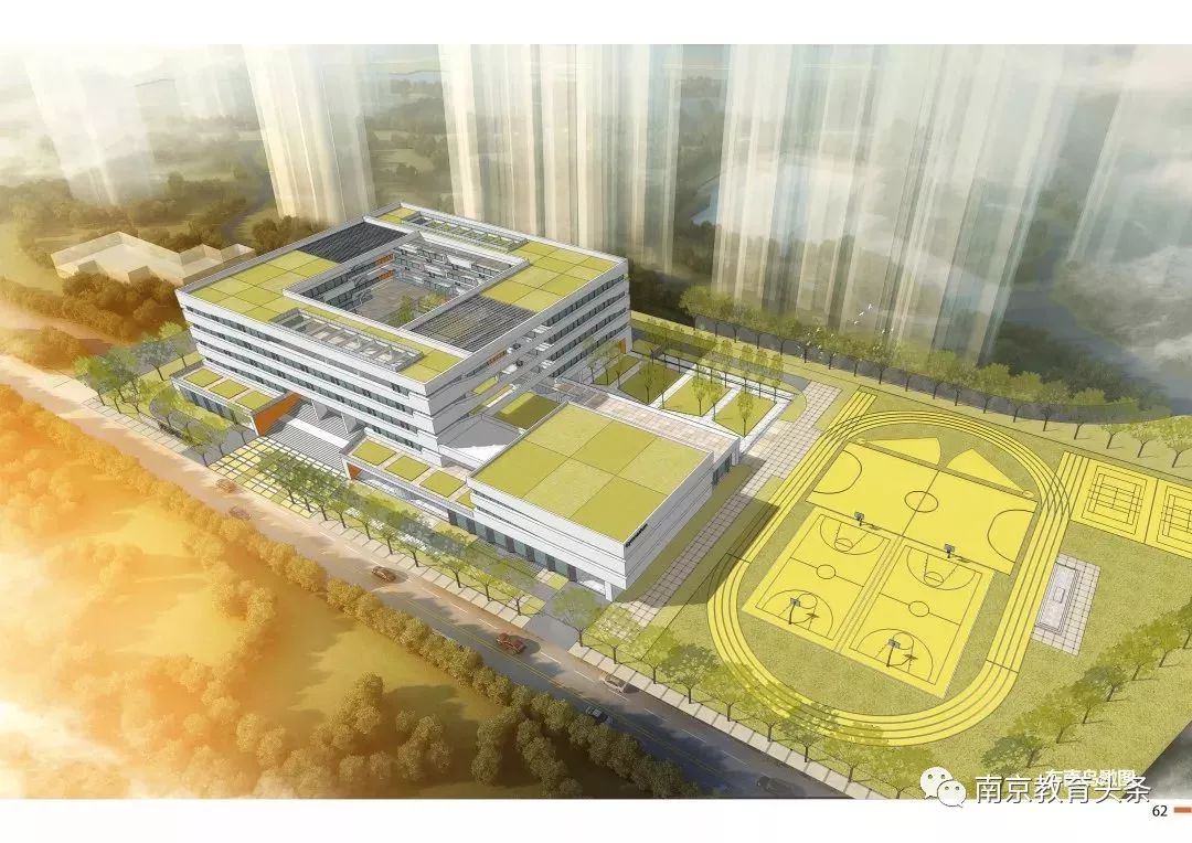 江宁新增幼儿园,新增中小学学位