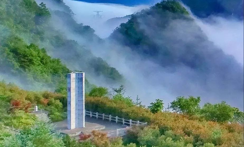 陕西2018年被评全国最美十二个县,陕西最美县域