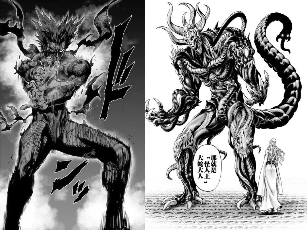 4年了，公认的神作回归！这个光头就是个传说