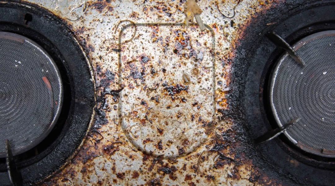 厨房油烟多怎么办,厨房油烟道油污清洗