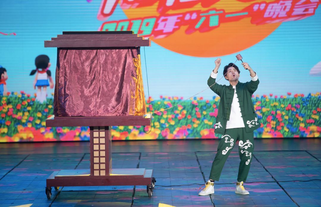 2019六一晚会快乐向未来,2019年六一晚会快乐向未来节目单