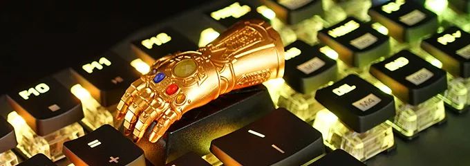 holyoops键帽在哪里购买,holyoops战损键帽