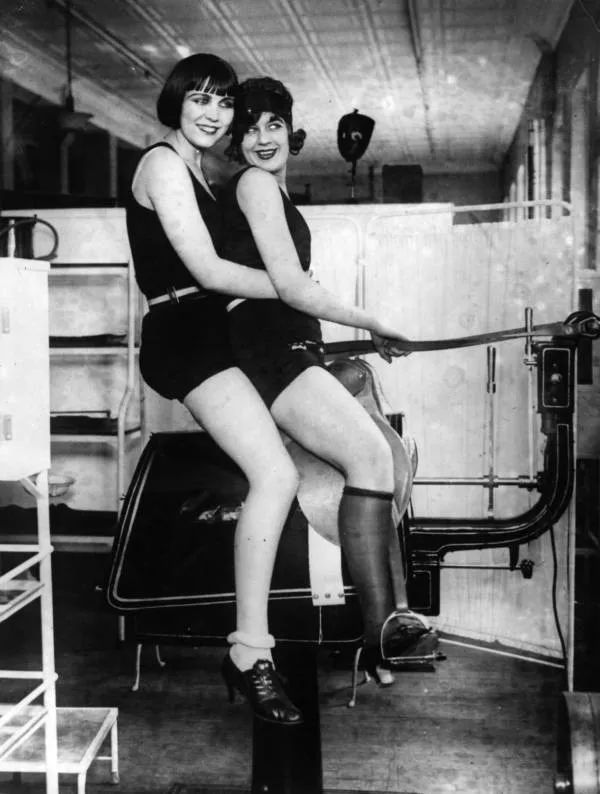 怪异的美容店,哪都不对劲