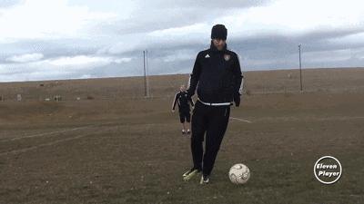 足球传接球训练方法20种,足球训练100招