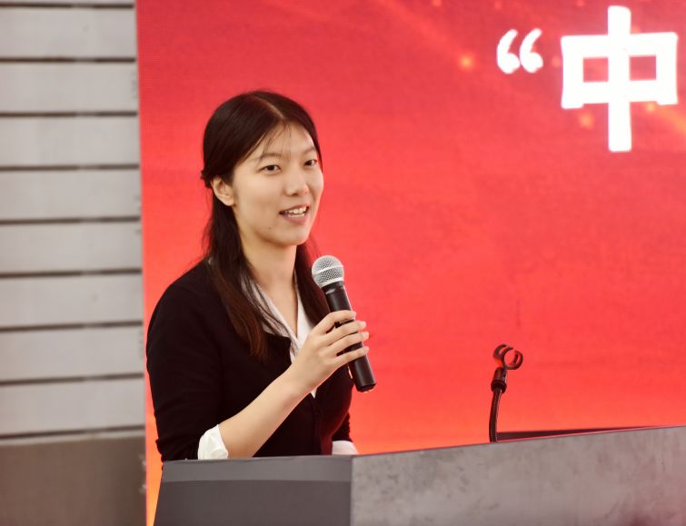 中国青年五四奖章事迹,中国青年五四奖章分享会视频