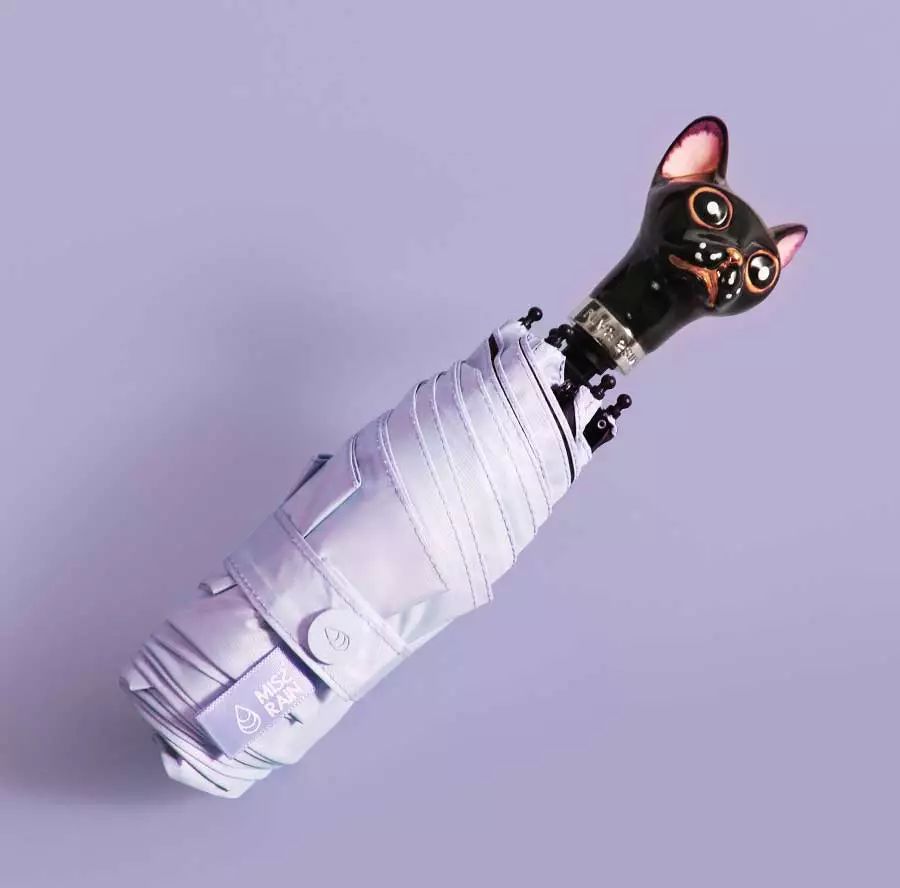 无惧雨水烈日～独特小动物头晴雨伞，让你独具气质与不俗魅力