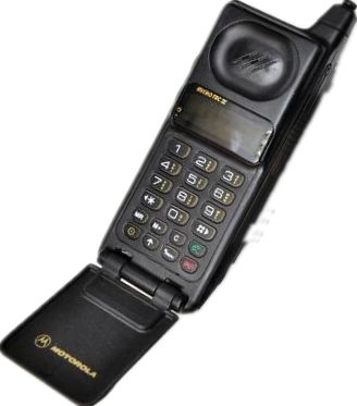 手机变化史详解,手机进化史20年