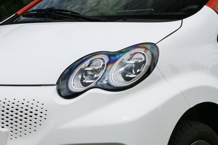 比亚迪e1深度评测,比亚迪e1真实评测