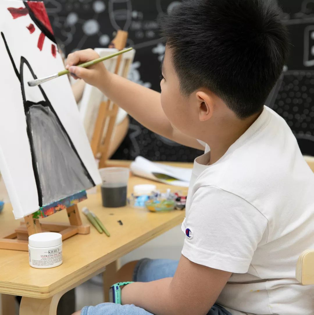 小茂BABA来了!和17个小朋友一起过儿童节,是什么体验?