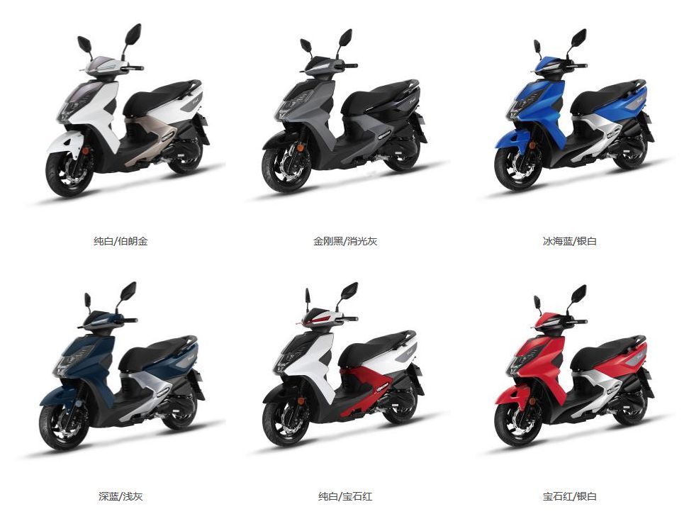 2020款三阳fnx150百公里,三阳fnx1502019款踏板车