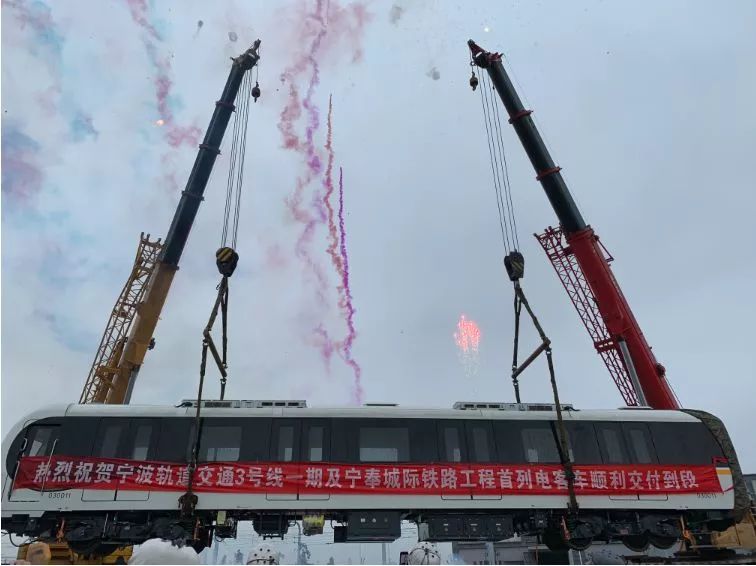 宁波地铁5号线试运行,宁波地铁5号线贯通试运营