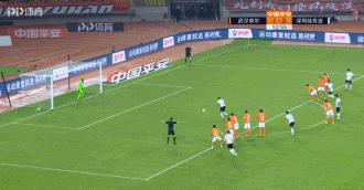 中超4轮上海上港vs武汉卓尔比分,中超武汉卓尔第28轮比赛结果