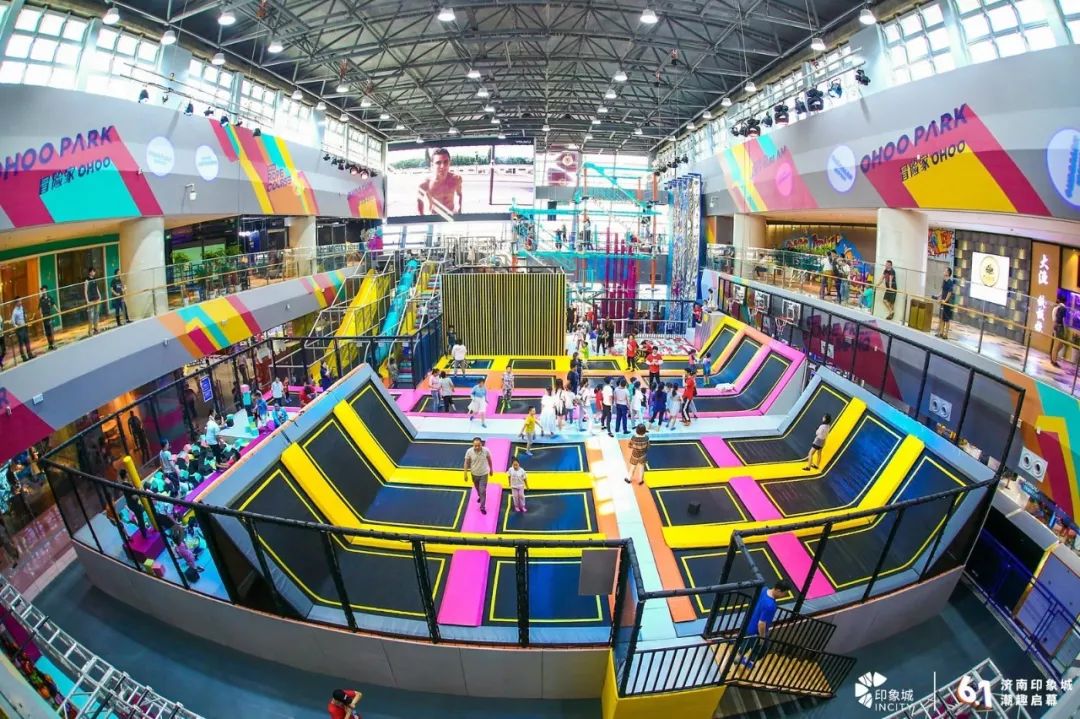 济南印象城客流,印象城济南最新